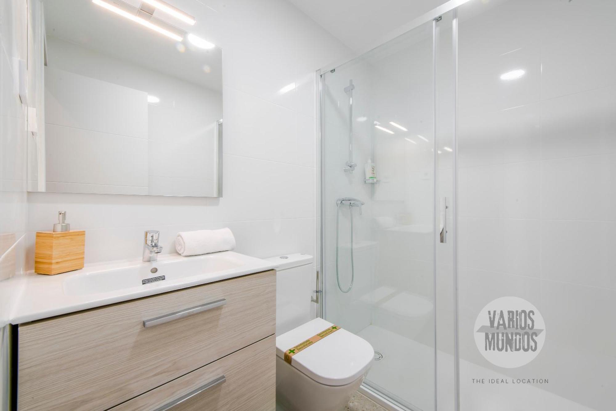 Estilo Con Parking 4, Vive La Latina Apartamento