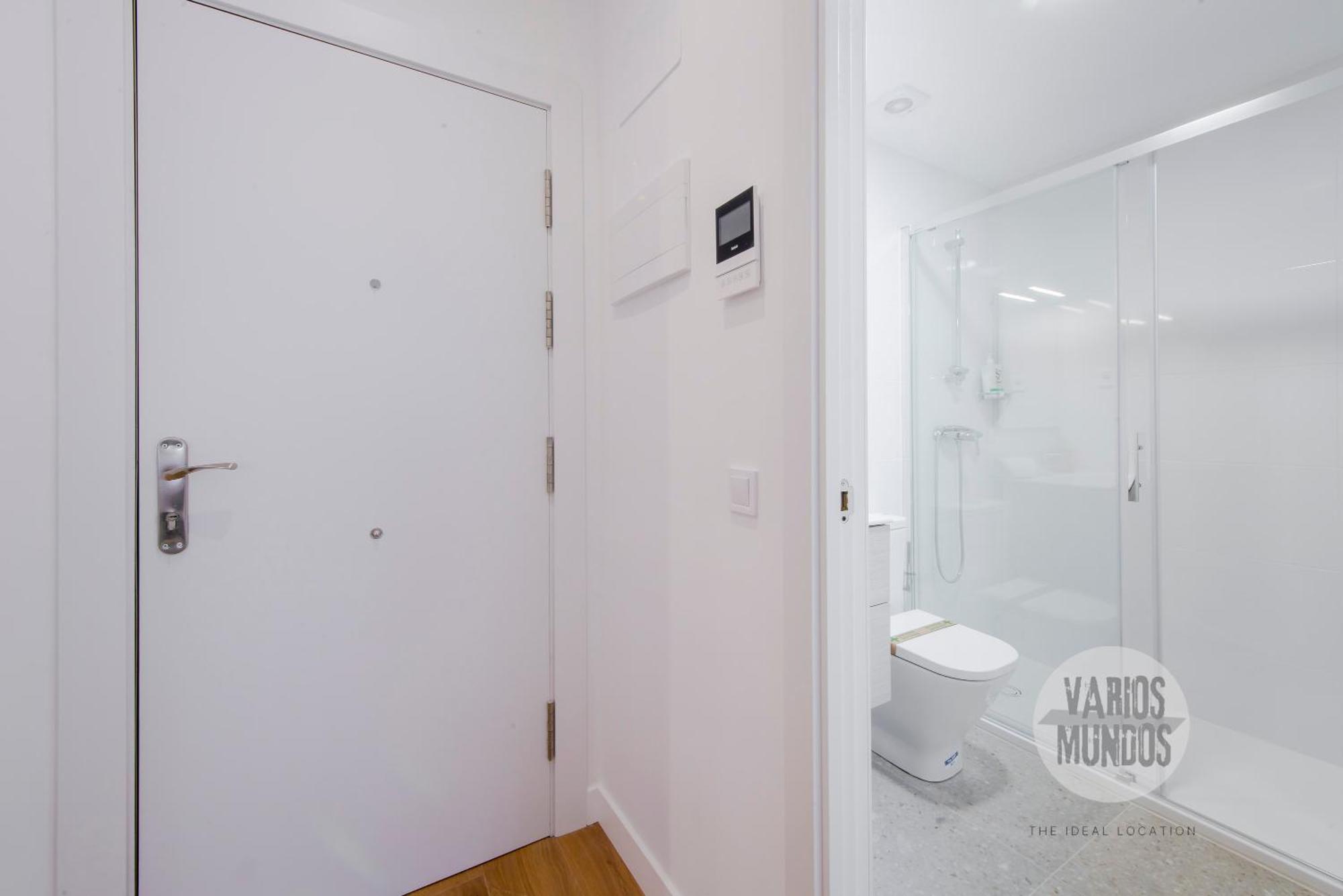 Apartamento Estilo Con Parking 4, Vive La Latina Madrid