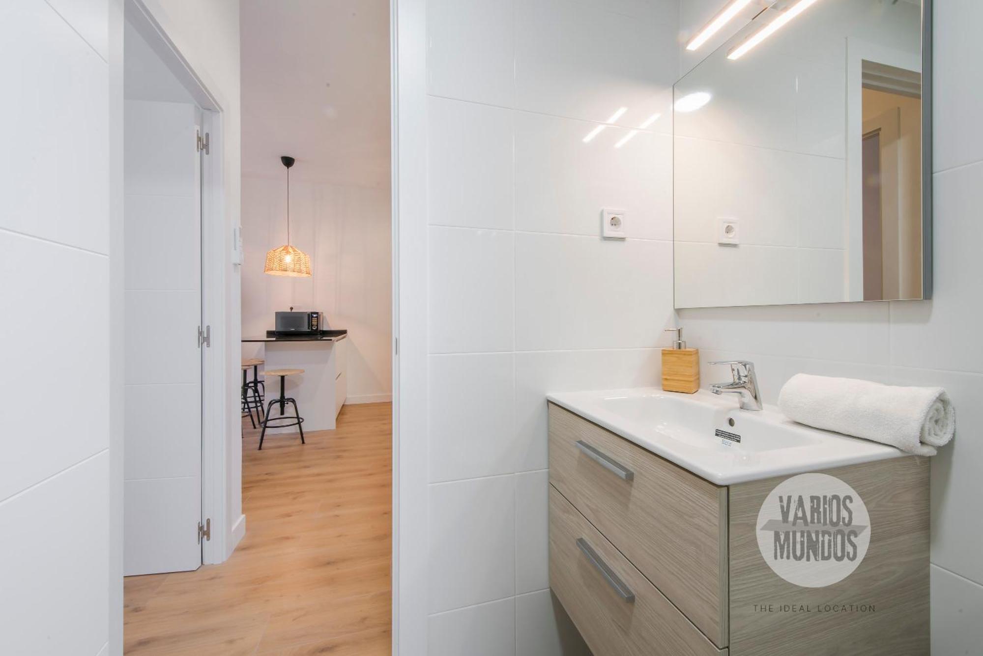 Apartamento Estilo Con Parking 4, Vive La Latina *