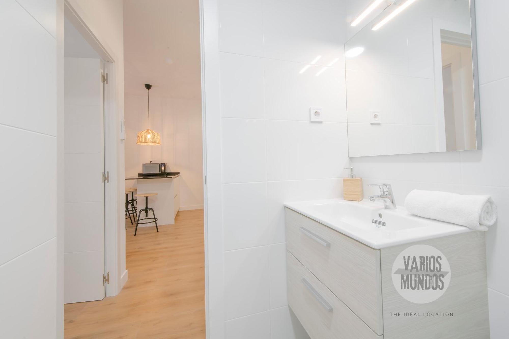 Estilo Con Parking 4, Vive La Latina Apartamento