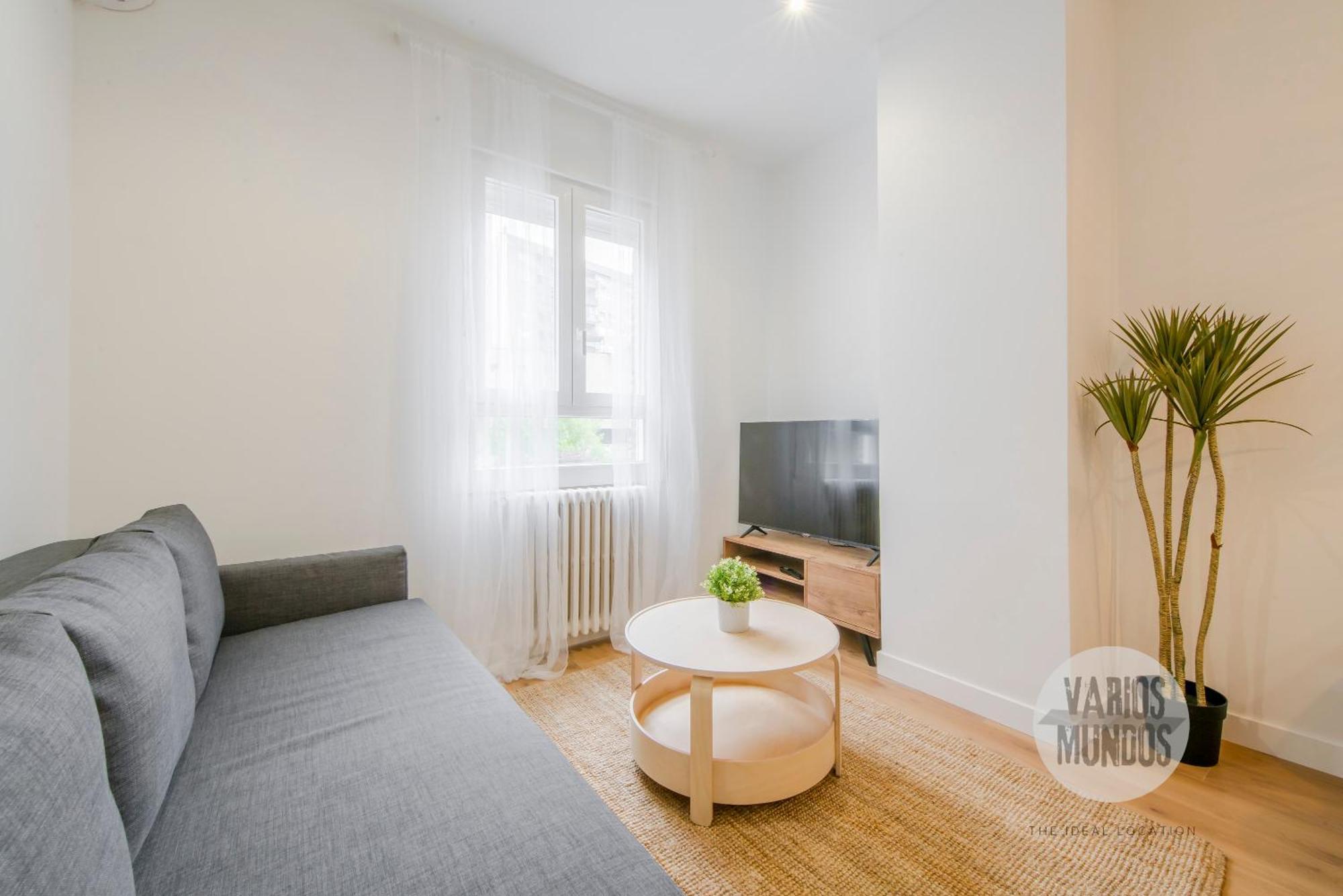 Apartamento Estilo Con Parking 4, Vive La Latina *