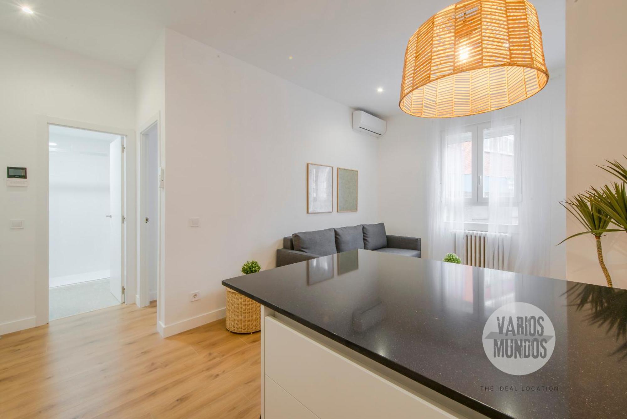 Appartamento Estilo Con Parking 4, Vive La Latina